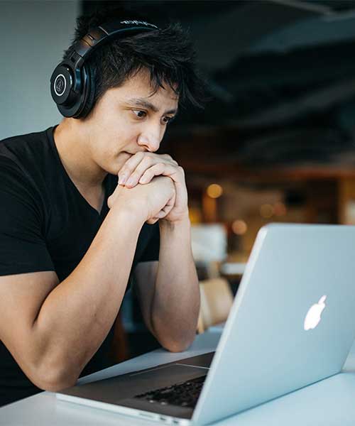 website template image