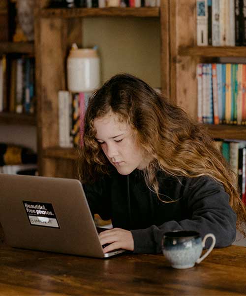 website template image