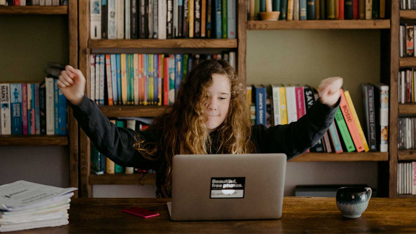 website template image