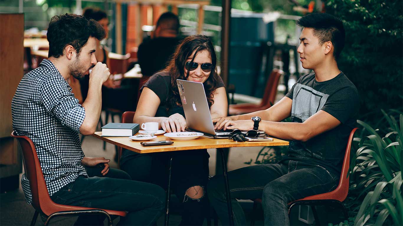 website template image