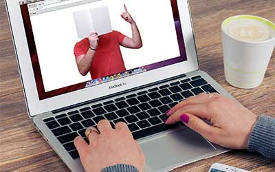 website template image