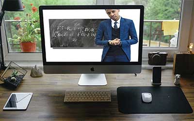 website template image